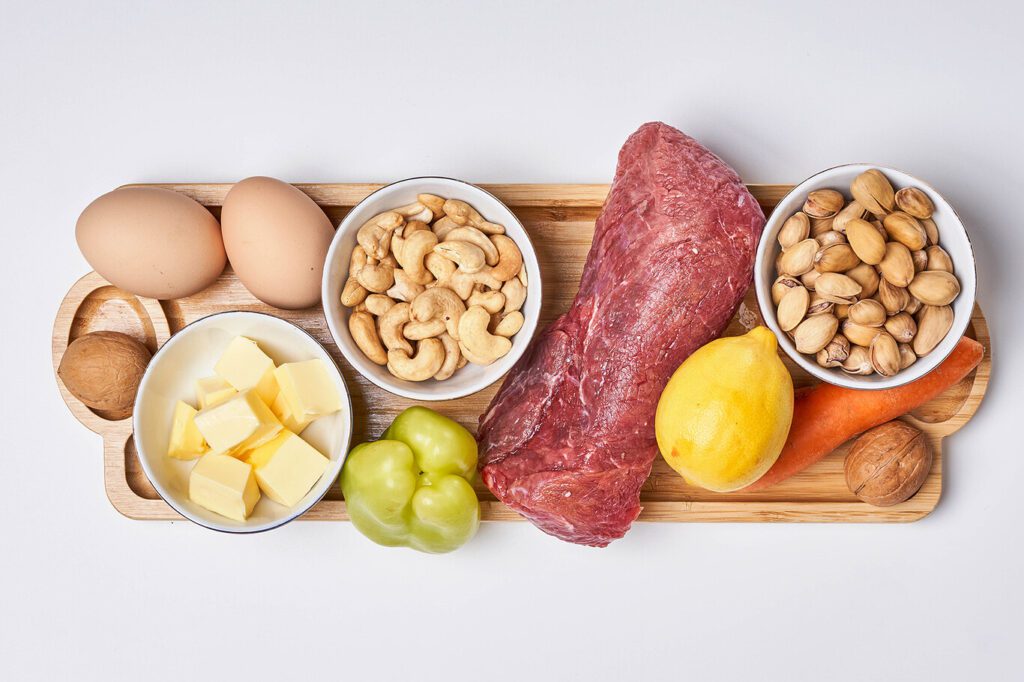 La Dieta Keto: ¿Qué Es y Cómo Funciona?