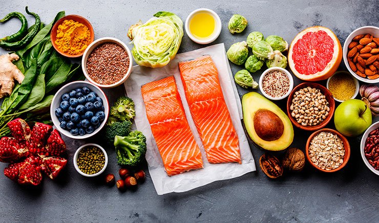 Los Secretos de una Dieta Saludable: Cómo Comer Bien sin Sacrificios
