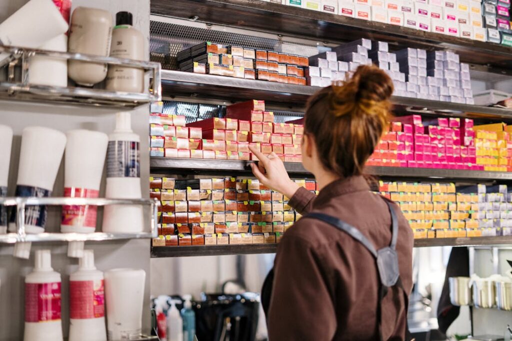 productos de belleza